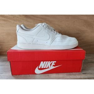 Nike Court Vision LO men's size 12